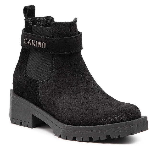 

Ботинки Carinii, черный