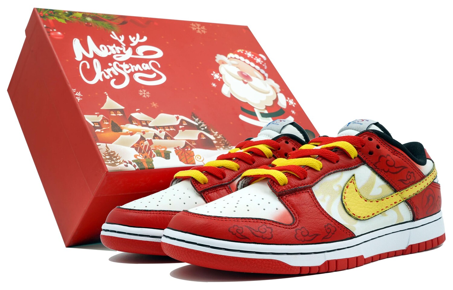 

Мужские кроссовки для скейтбординга Nike Dunk Low