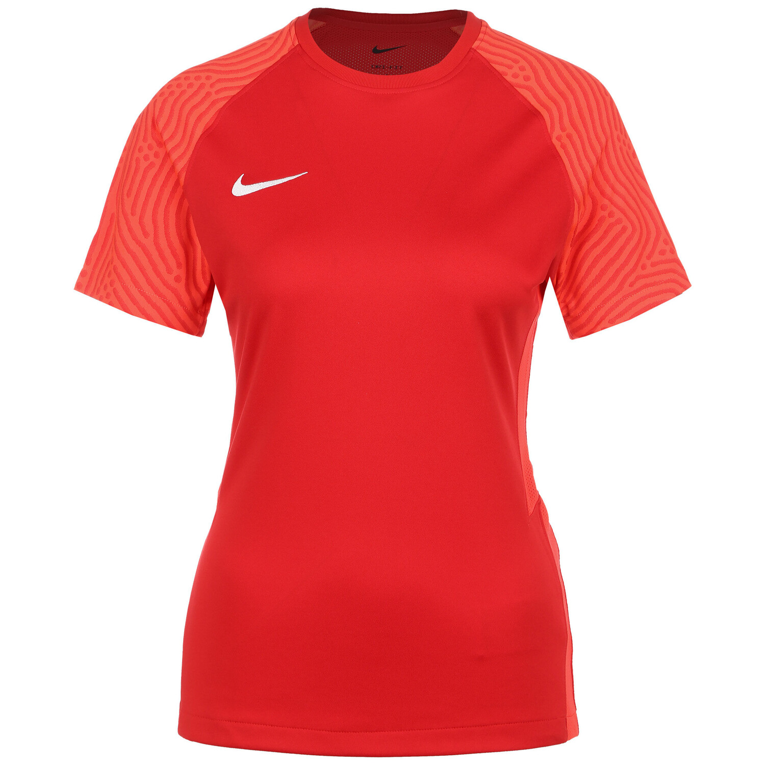

Спортивная футболка Nike Fußballtrikot Strike II, красный