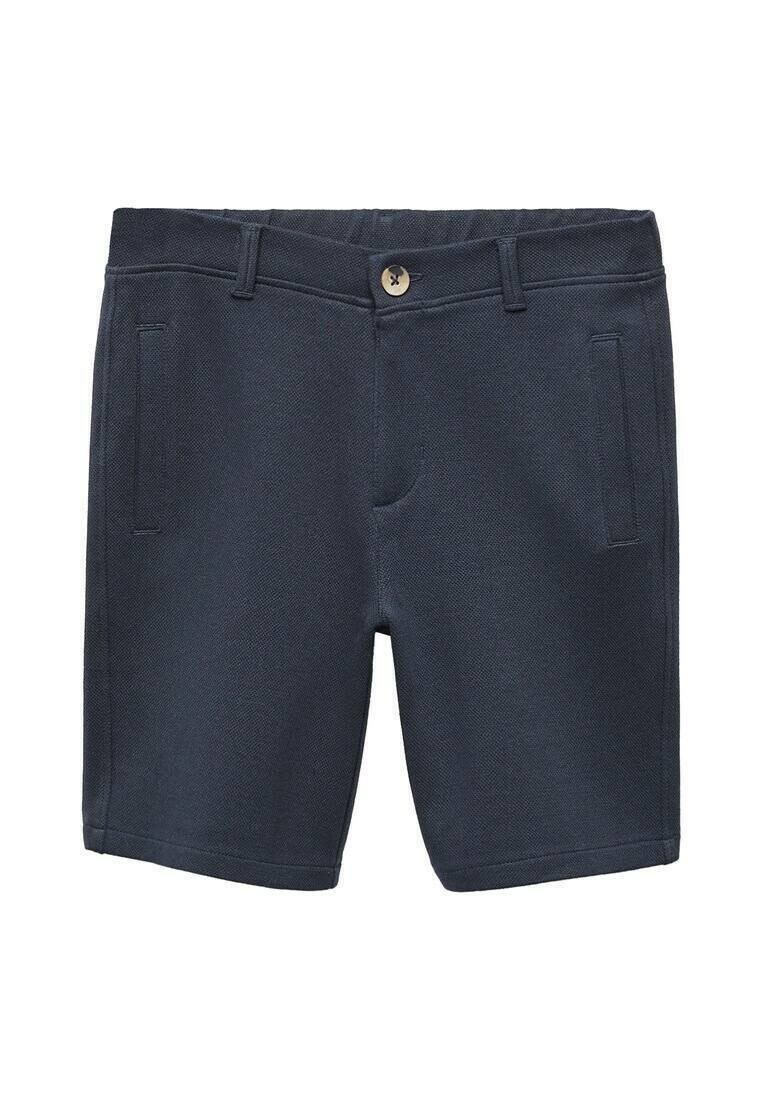 

Шорты Mango Kids, цвет dunkles marineblau