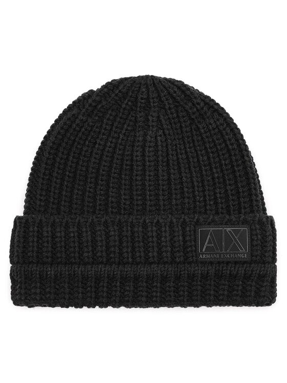 

Кепка Armani Exchange, черный