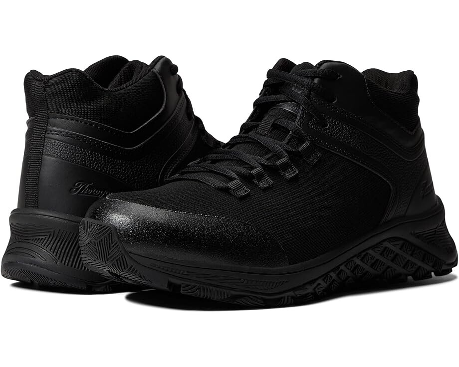 

Кроссовки Thorogood T-800 Mid Non Safety, черный