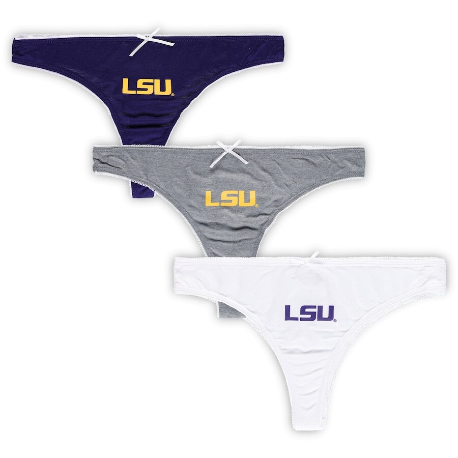 

Пижамный комплект Concepts Sport Lsu Tigers