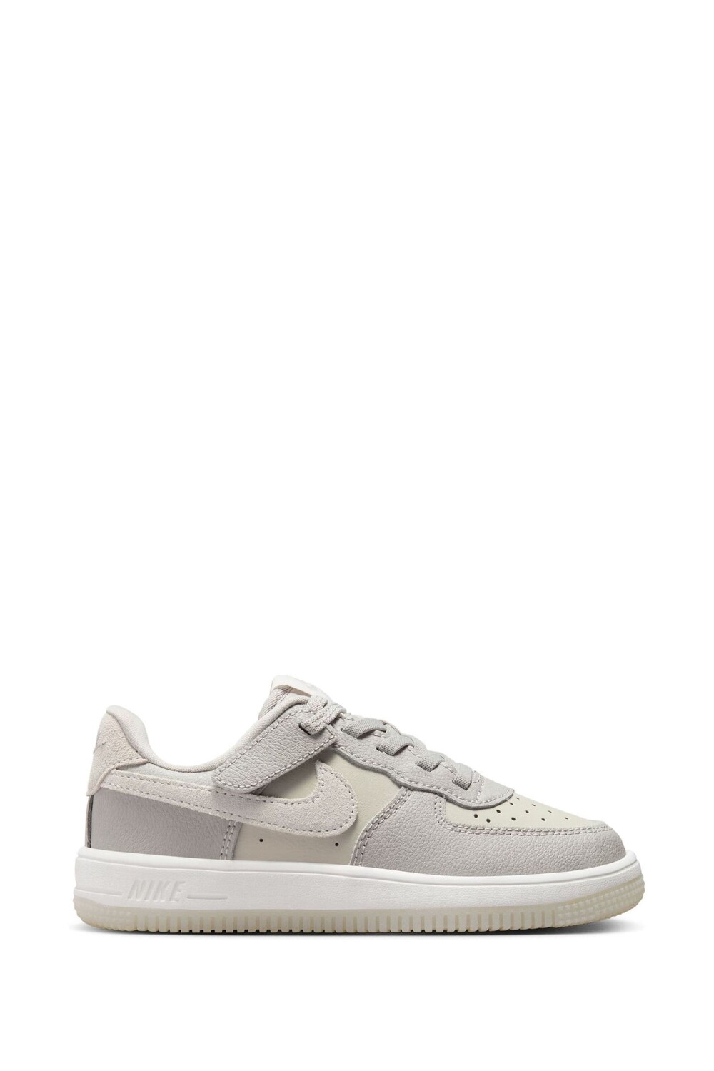 

Кроссовки Easyon Junior Air Force 1 low lv8 Nike, серый