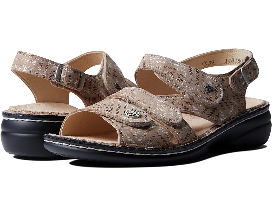 

Сандалии Finn Comfort Gomera-S, цвет Sesame Vimi