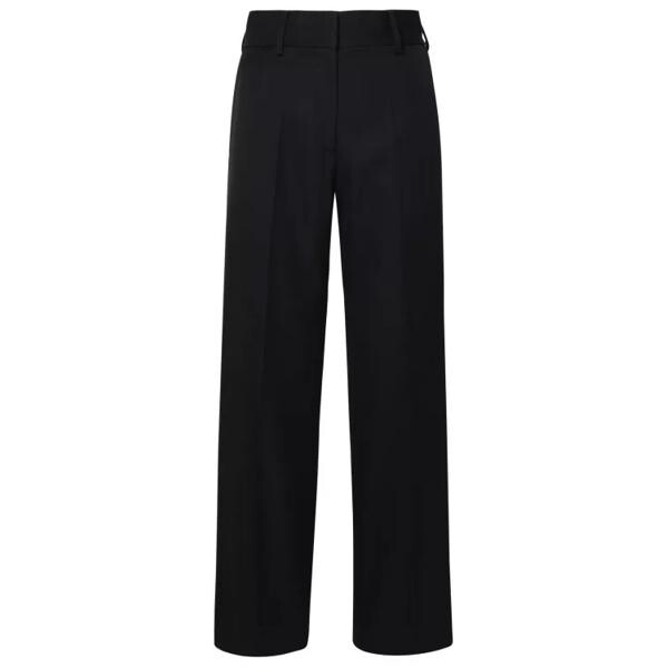 

Брюки wool blend pants Palm Angels, черный