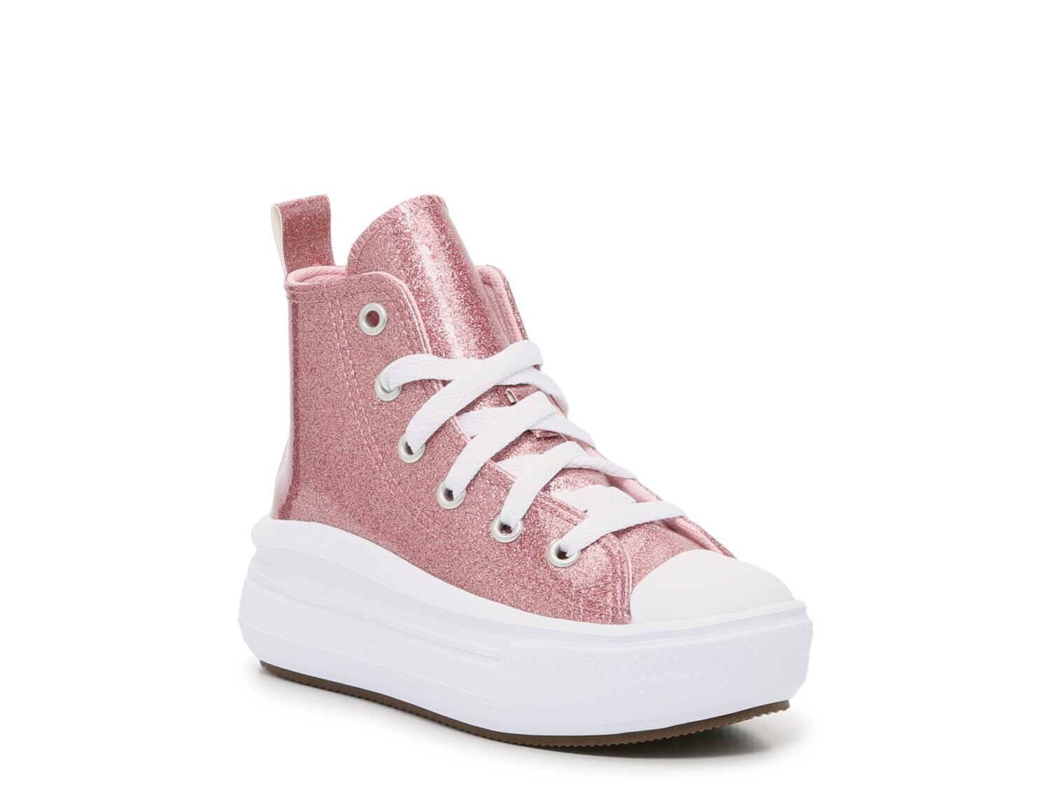 

Кеды Chuck Taylor All Star Move, светло-розовый