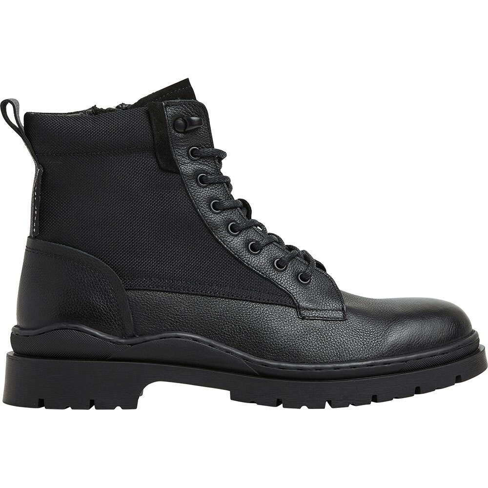 

Ботинки Pepe Jeans Brad Boot, черный