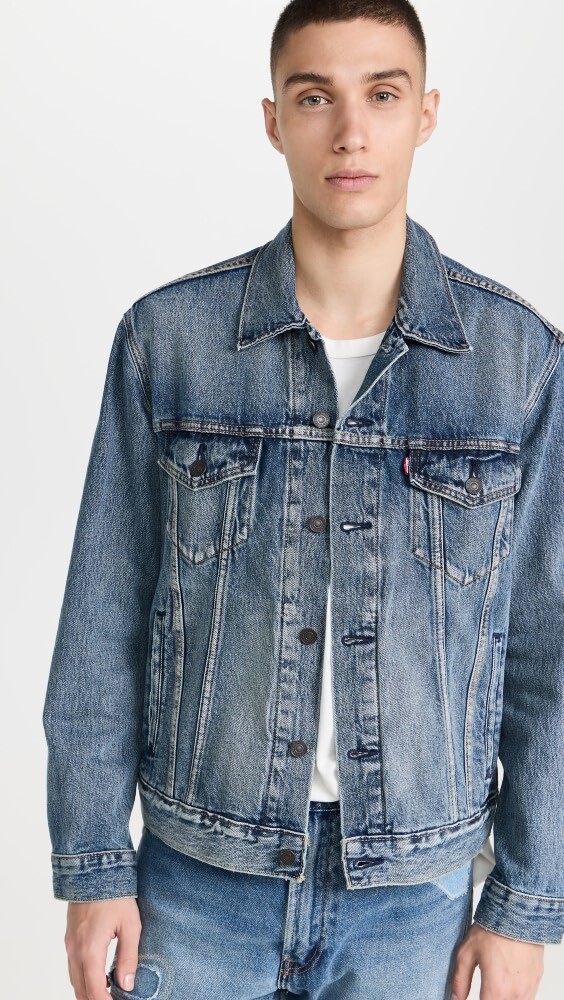 

Куртка Levi's The Trucker