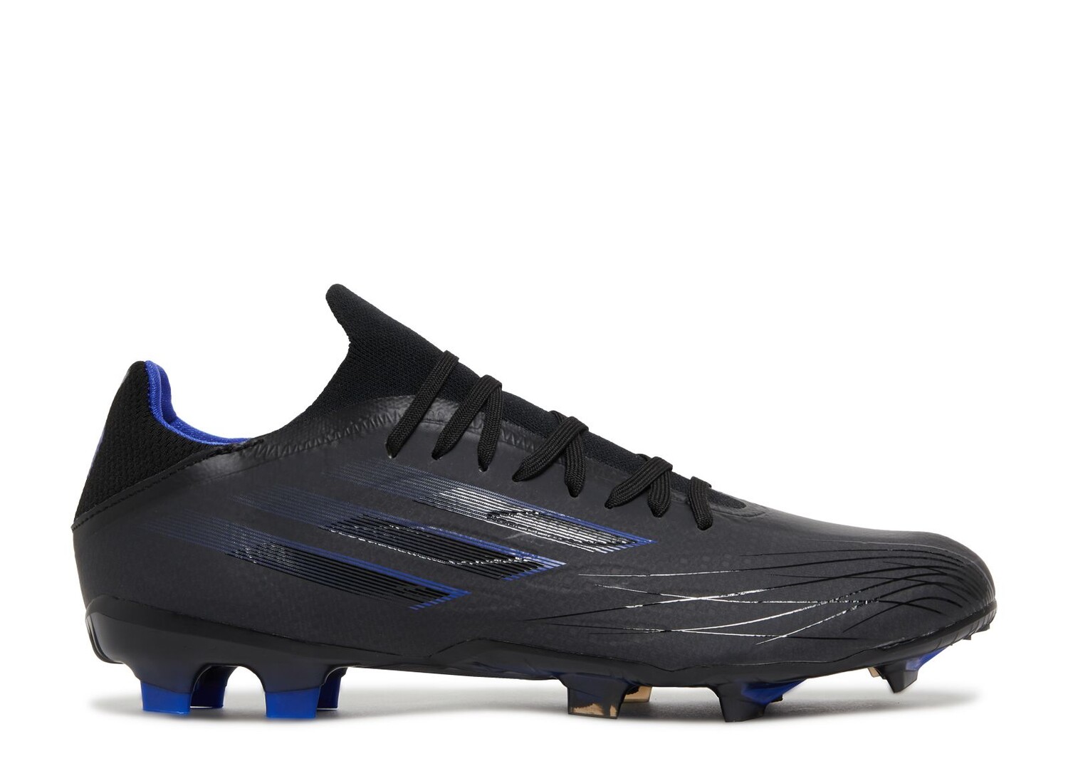 

Кроссовки adidas X Speedflow.2 Fg 'Black Sonic Ink', черный
