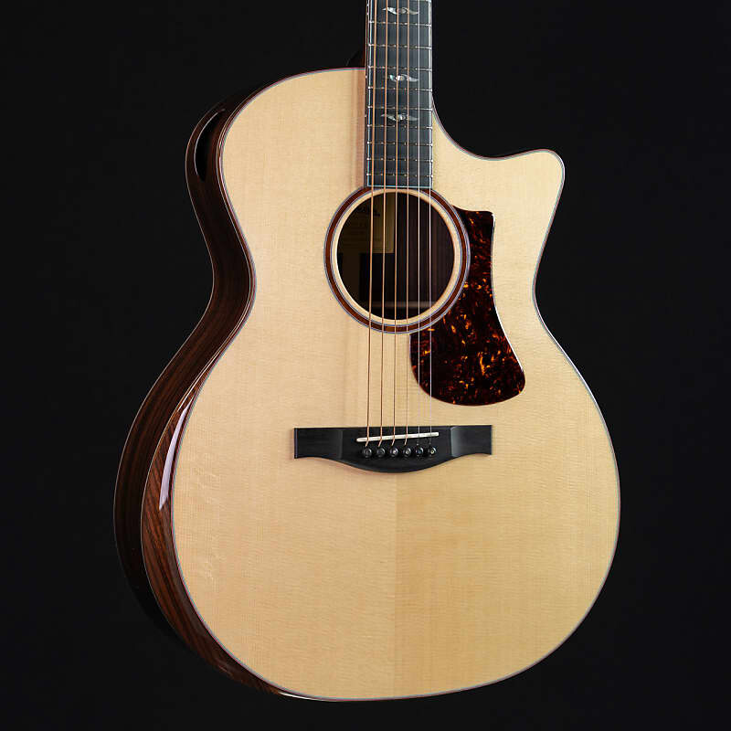 

Акустическая гитара Eastman AC722ce Grand Auditorium - European Spruce/Rosewood #4569
