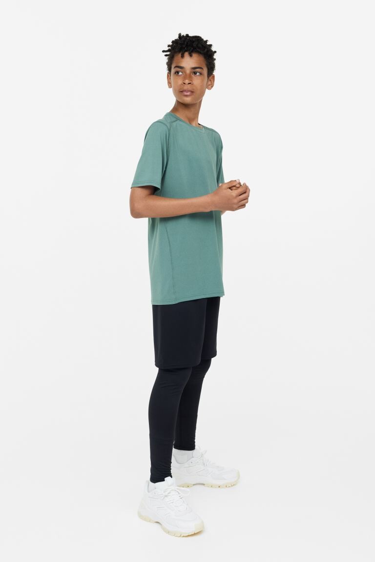 

Спортивные тайтсы и шорты H&M