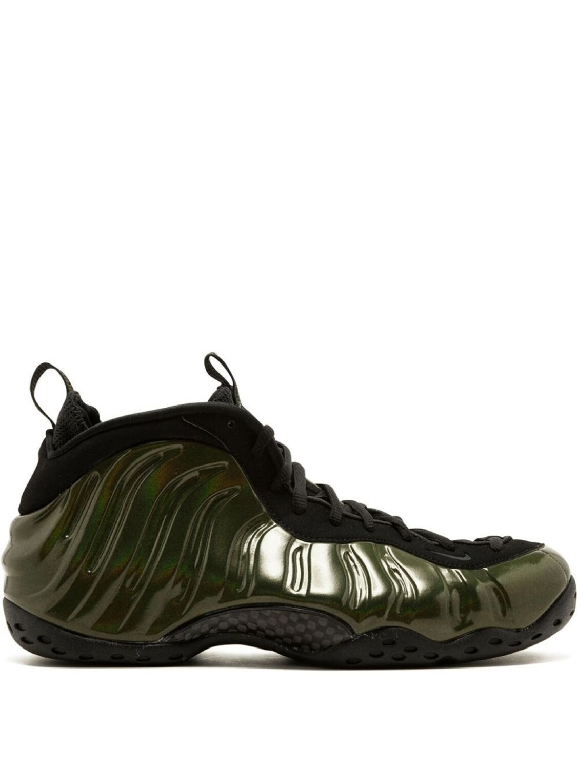 

Nike кроссовки 'Air Foamposite One', зеленый