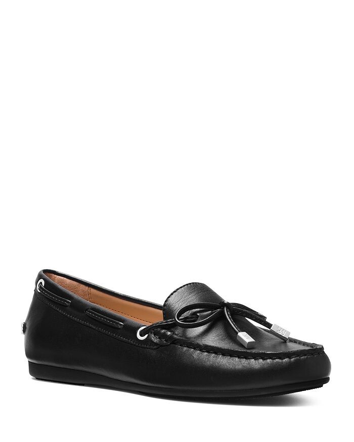 

Женские кожаные мокасины Sutton Michael Kors