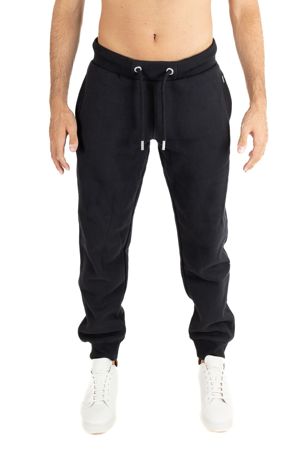 

Брюки Мужские ЧЕРНЫЕ SUPERDRY, черный