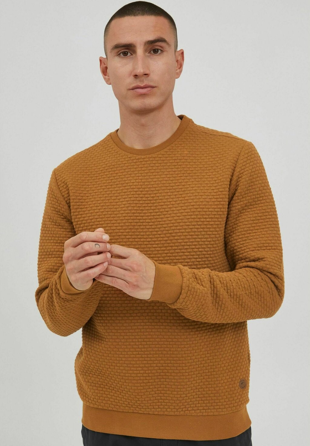 

Толстовка с капюшоном INDICODE JEANS, красный