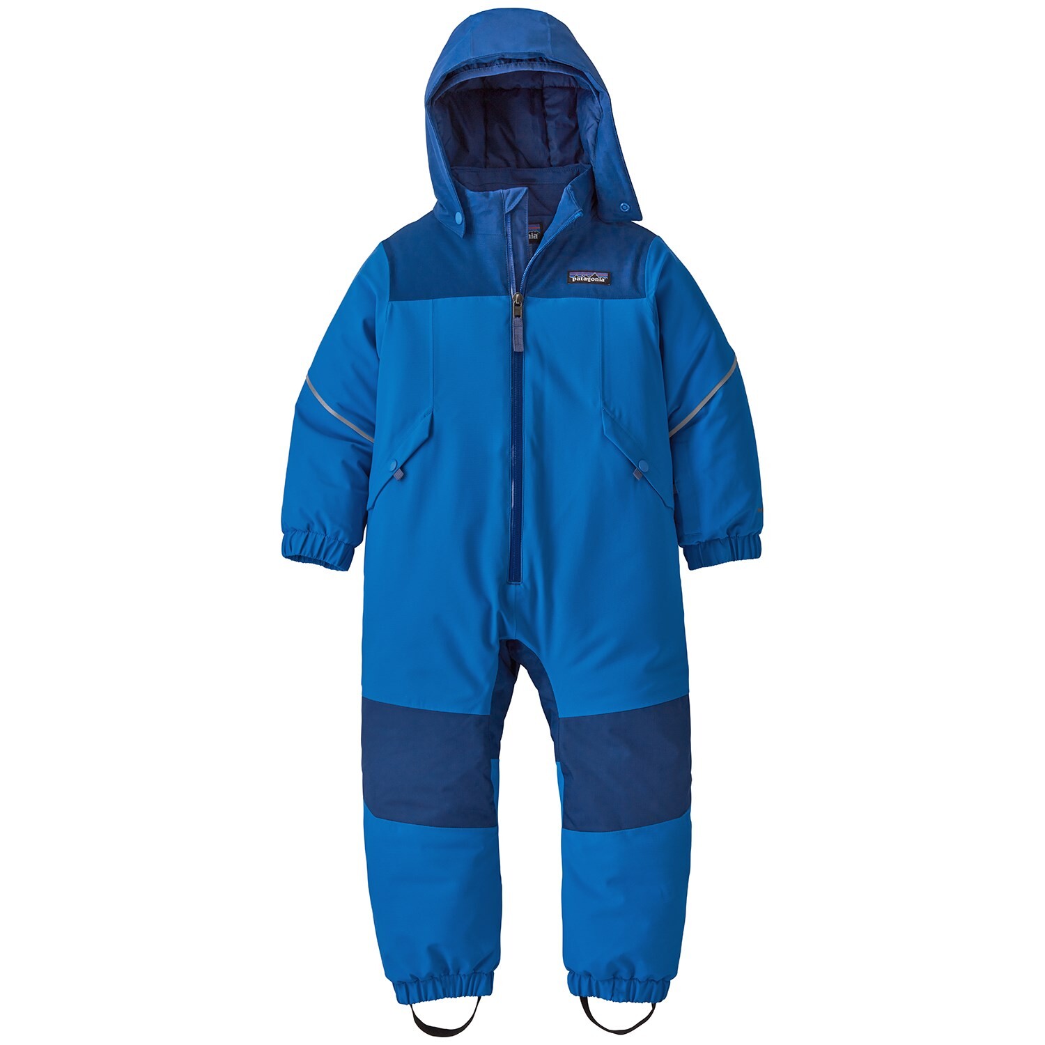 

Комбинезон Patagonia Snow Pile One-piece, синий