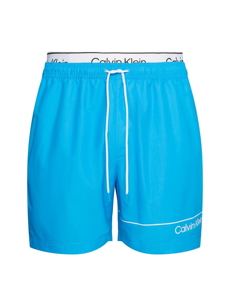 

Пляжные шорты Calvin Klein META LEGACY, неоновый синий