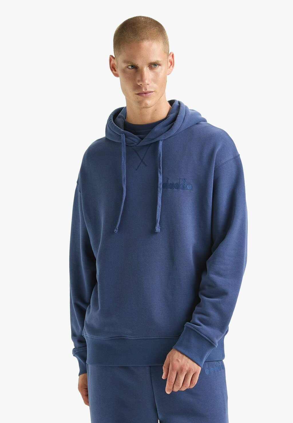 

Толстовка Athl Logo Diadora, синий
