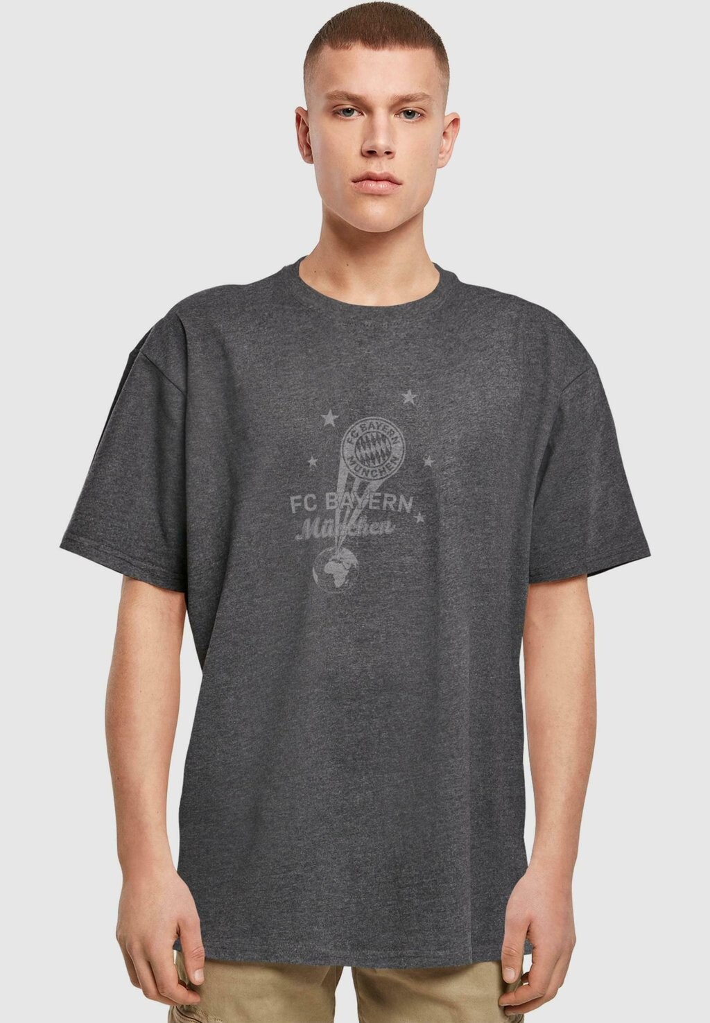 

Команда Globe Heavy FC Bayern München, цвет charcoal