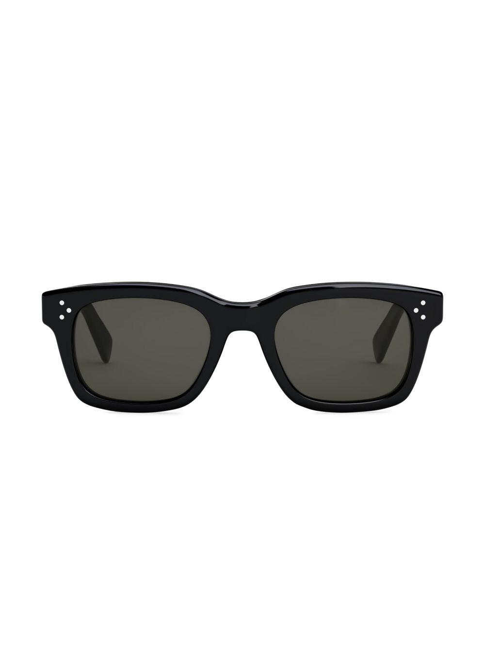 

Солнцезащитные очки Wayfarer 51MM CELINE, черный