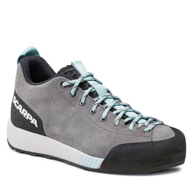 

Трекинговые ботинки Scarpa Gecko, серый
