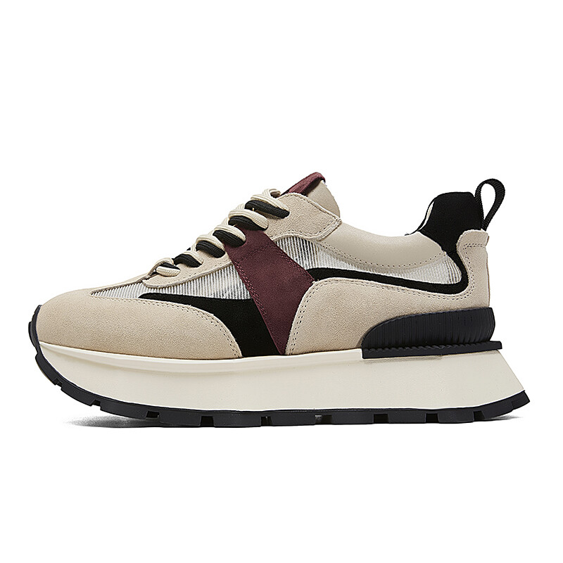 

Кроссовки JEEP SPIRIT Lifestyle Shoes Women's Low-top, фиолетовый