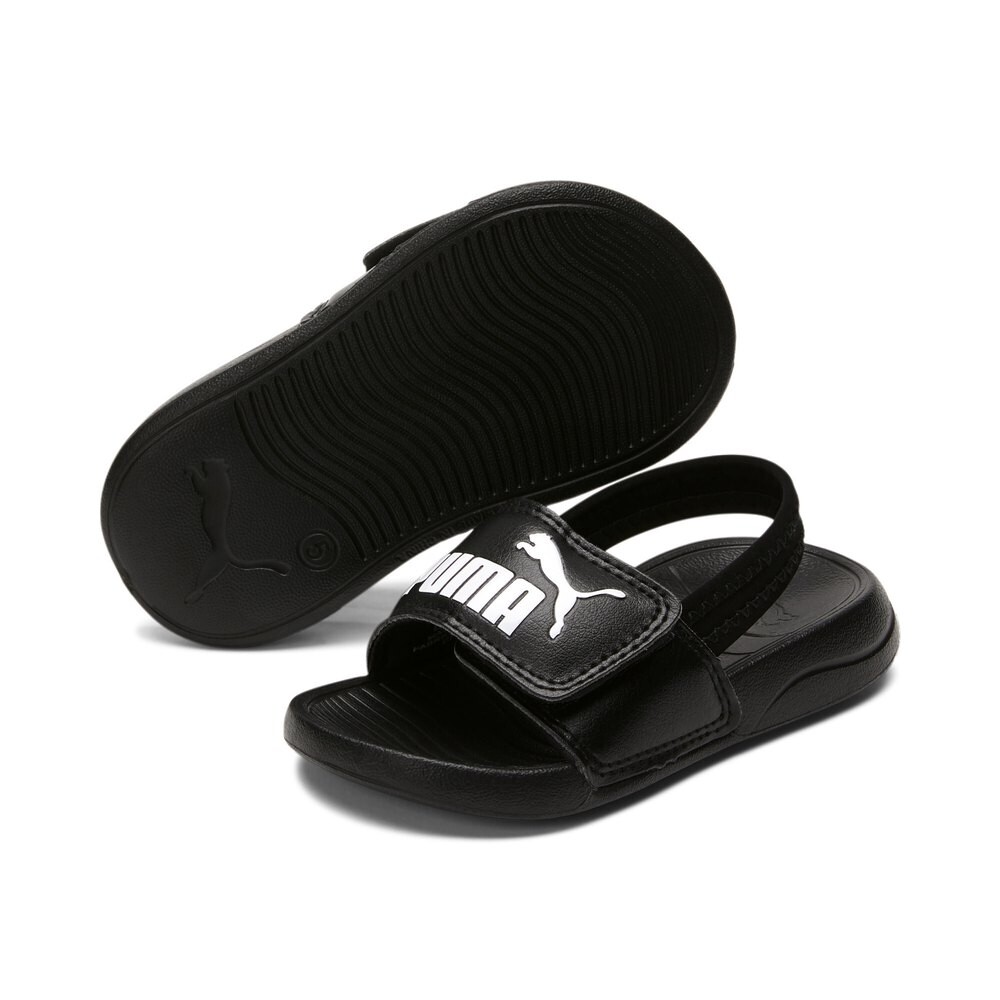 

Кроссовки Puma Popcat 20ackstrap AC, черный