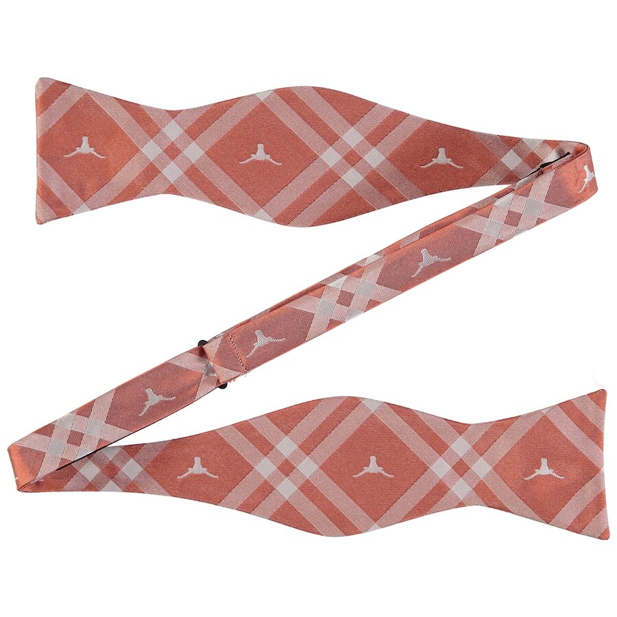 

Галстук Eagles Wings Texas Longhorns, оранжевый