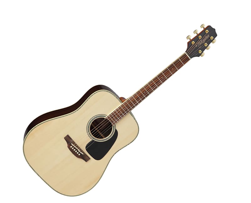 Акустическая гитара Takamine GD51 G Series Dreadnought Acoustic - Natural