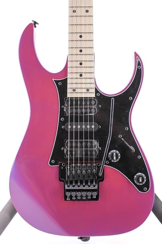 

Электрогитара Ibanez RG550 Genesis Collection Made in Japan Electric Guitar Purple Neon