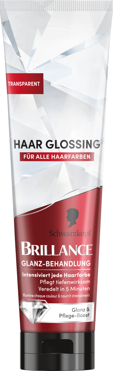 Средство для блеска цвета Glossing Transparent 150мл Schwarzkopf