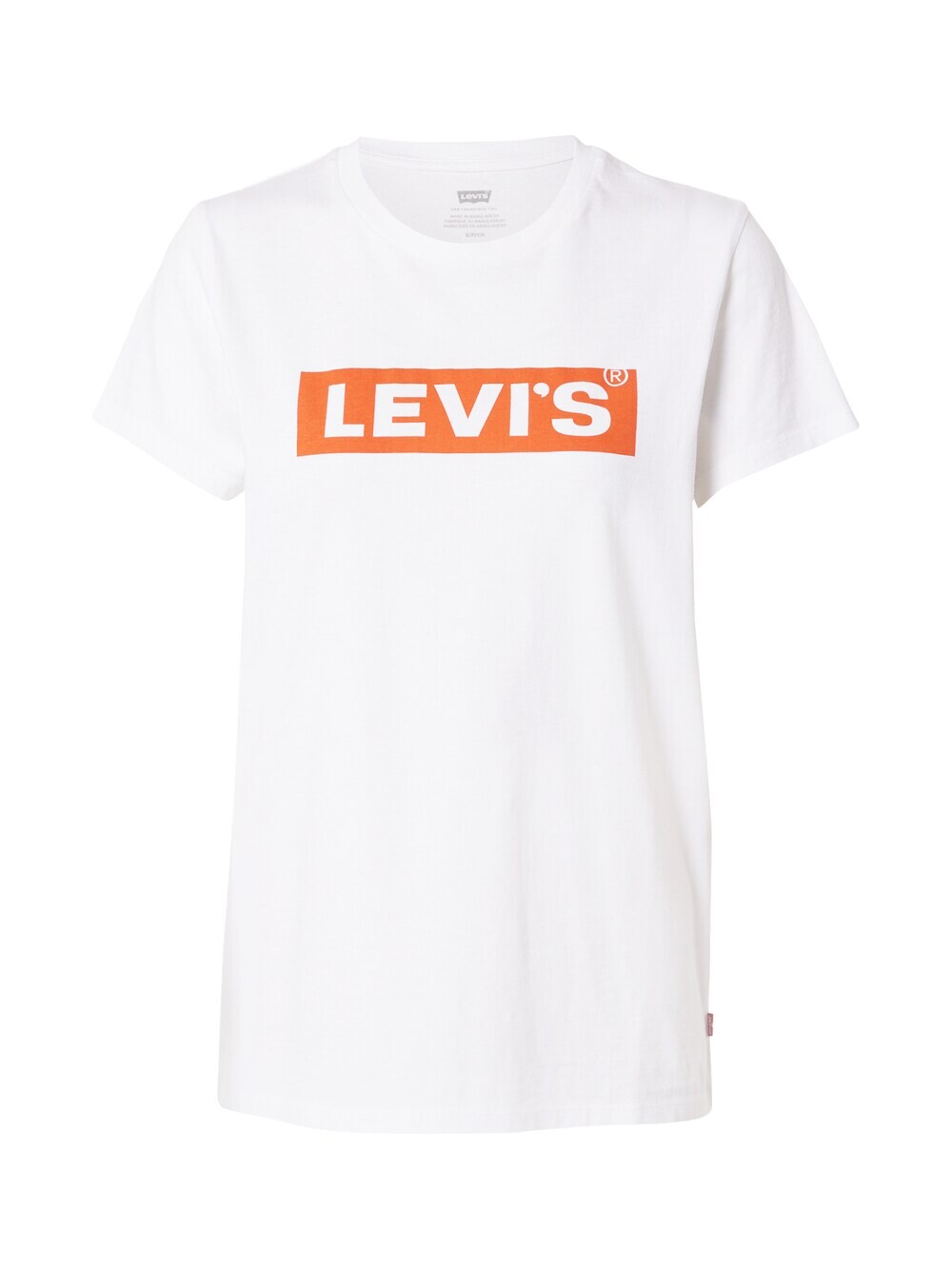 

Рубашка LEVIS The Perfect, белый
