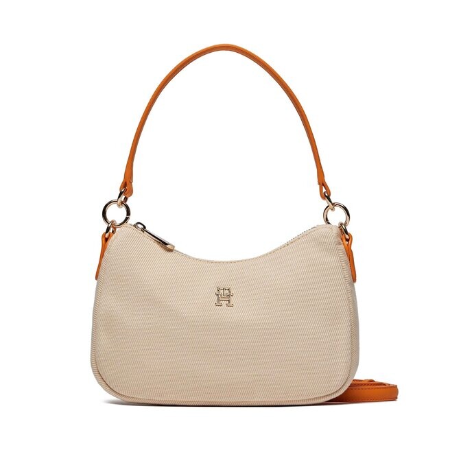 

Сумка Tommy Hilfiger PoppyCanvas, бежевый