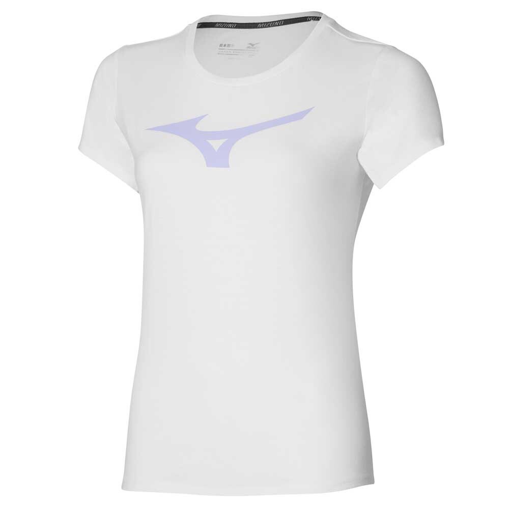

Футболка Mizuno RB Logo, белый