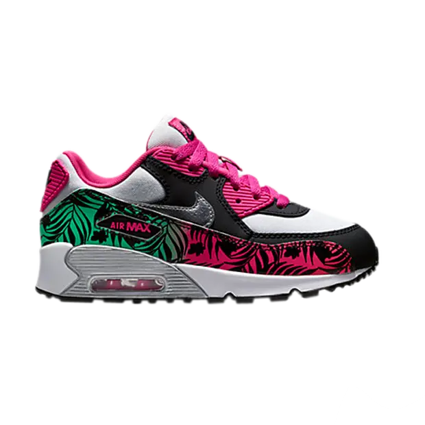

Кроссовки Nike Air Max 90 Print GP, фиолетовый