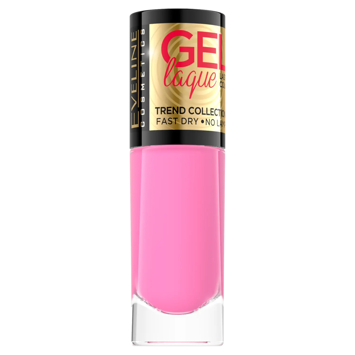 

Гель-лак для ногтей 204 Eveline Cosmetics Gel Laque, 8 мл