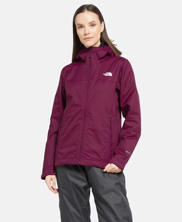 

Лыжная куртка The North Face, ежевика
