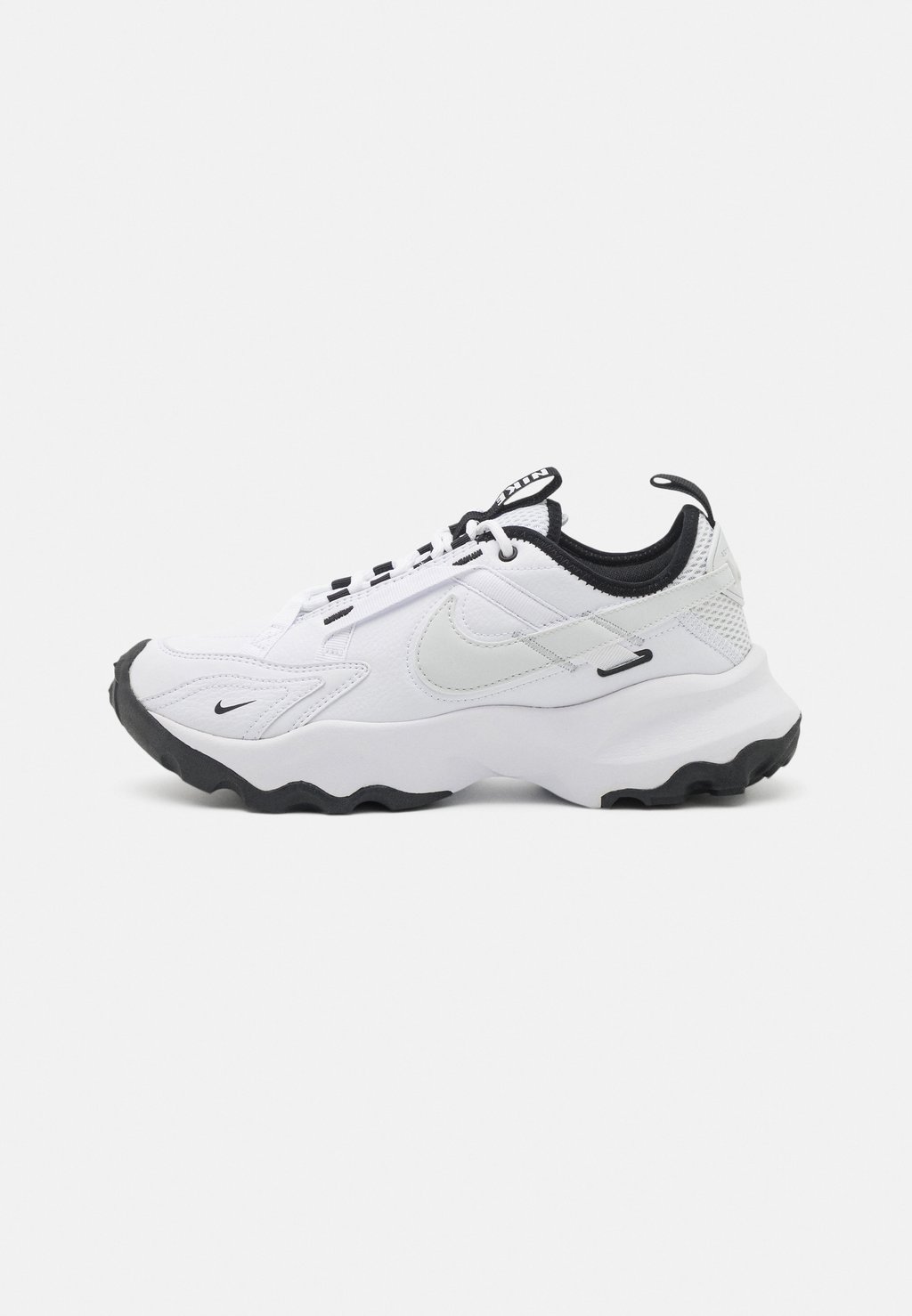 Низкие кроссовки TC 7900 Nike, белый/фотонная пыль/черный толстовка nike железно серый фотонная пыль