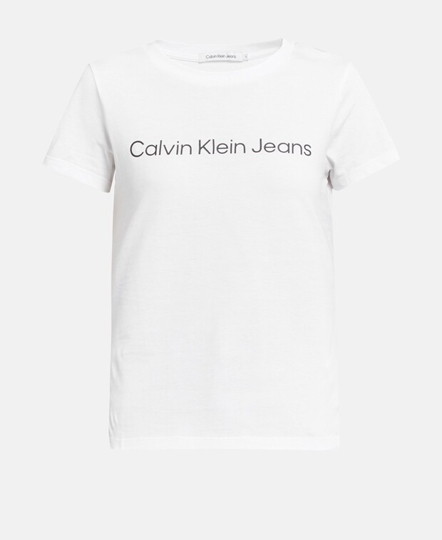 

Футболка Calvin Klein, белый