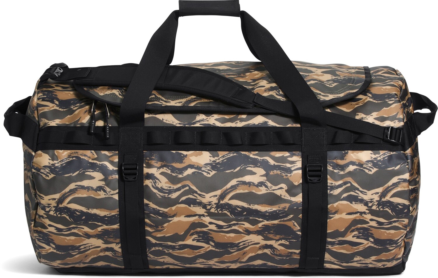 

Сумка базового лагеря — X-Large The North Face, зеленый