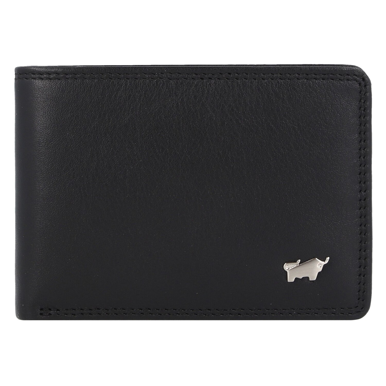 

Кошелек Braun Büffel Golf Secure RFID Leder 10,5 см, черный