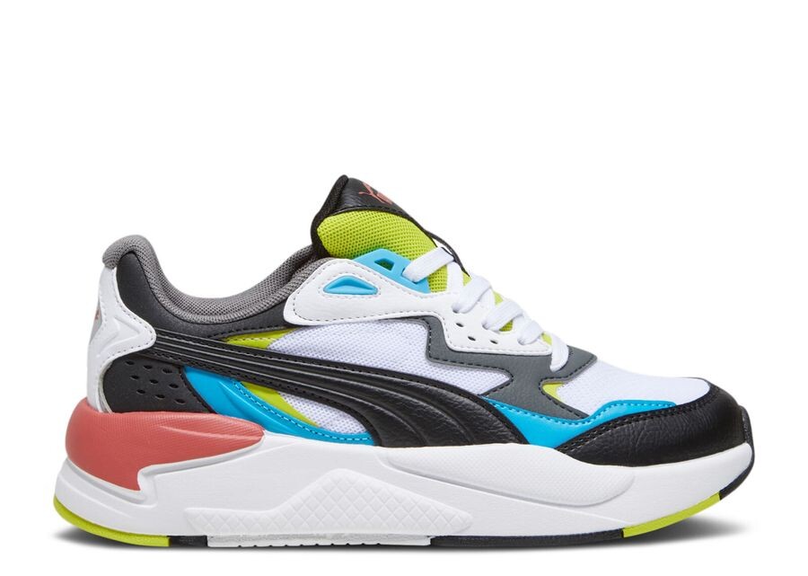 

Кроссовки Puma X-Ray Speed Big Kid 'White Multi-Color', белый