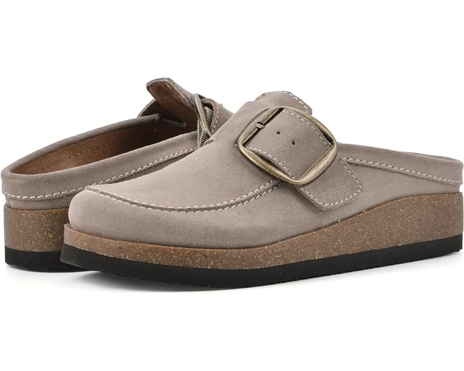 

Сабо White Mountain Bueno, цвет Taupe/Suede