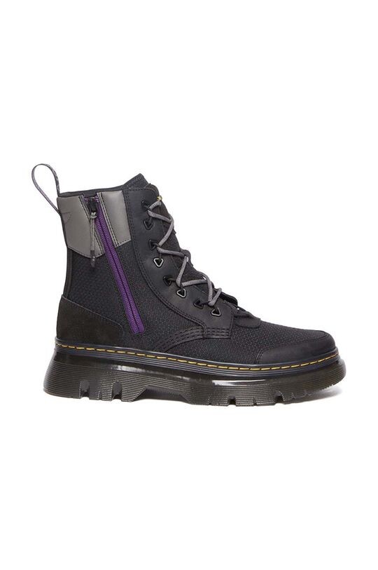 

Ботинки Tarik на молнии Dr. Martens, черный
