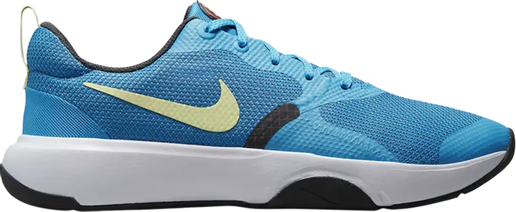

Кроссовки City Rep TR 'Blue Lightning Citron Tint', синий