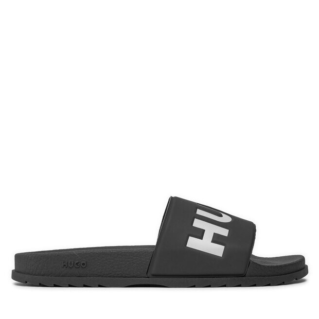

Шлепанцы Hugo Match It Slid 50498352 Black 002, черный
