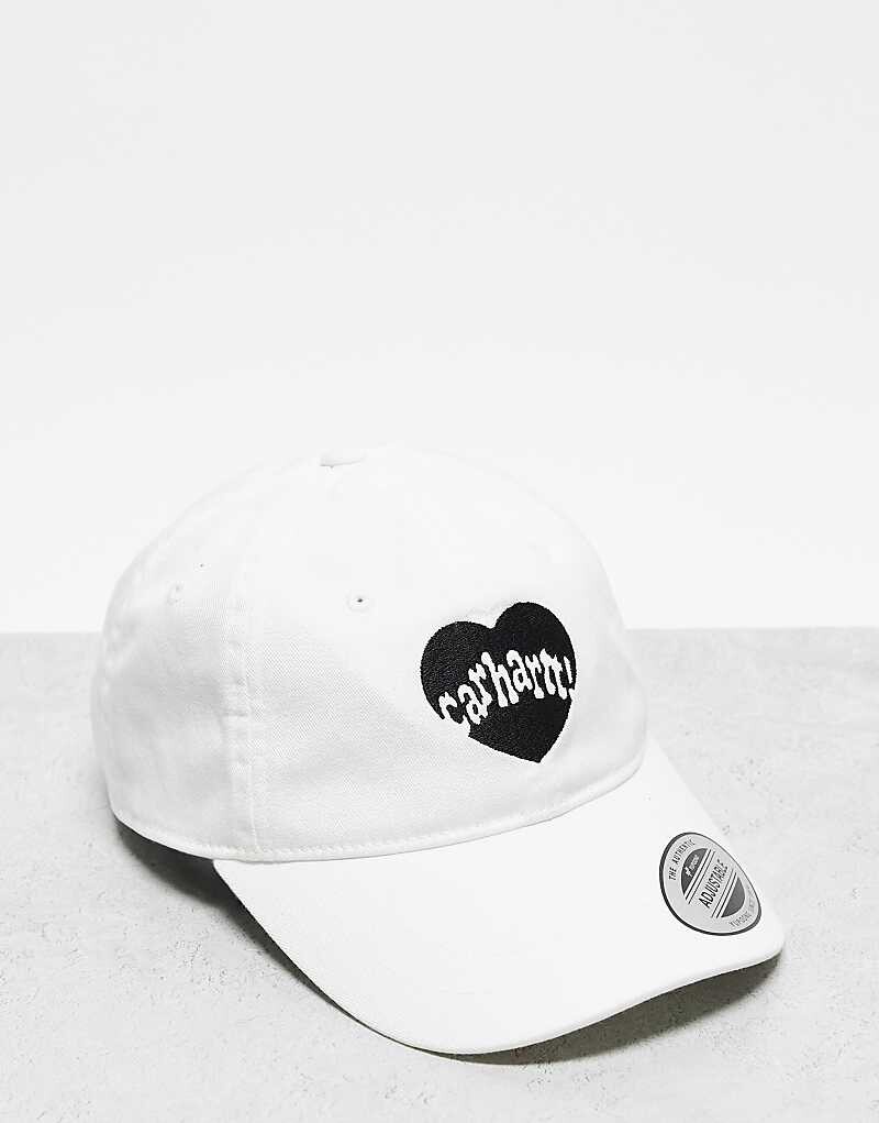 

Carhartt WIP – Amour – Bia бейсболка с принтом в виде сердца, унисекс