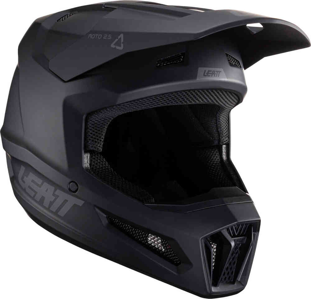 

Шлем Stealth для мотокросса 2.5 V24 Leatt