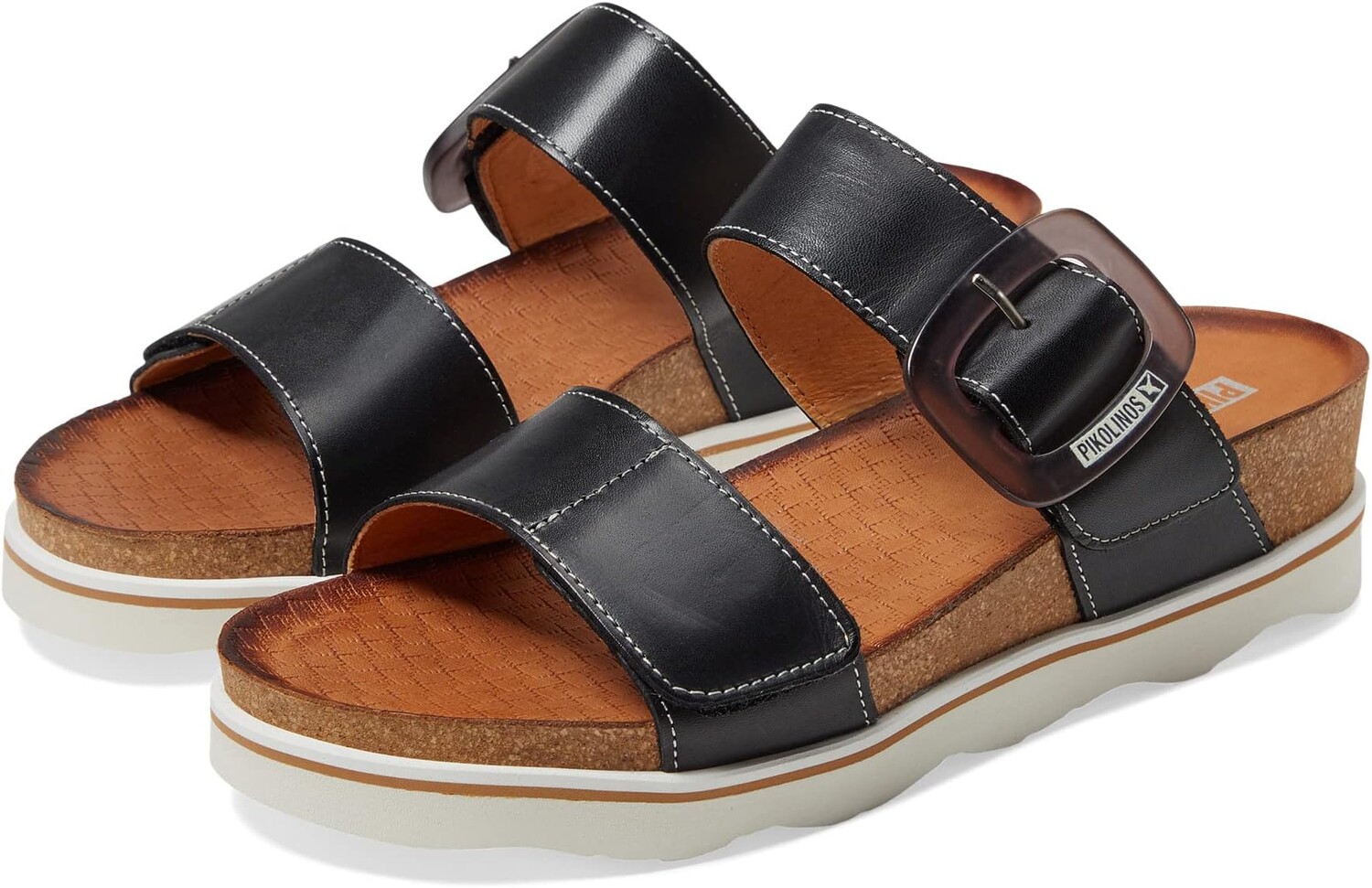 

Босоножки Menorca W6E-0596 PIKOLINOS, черный